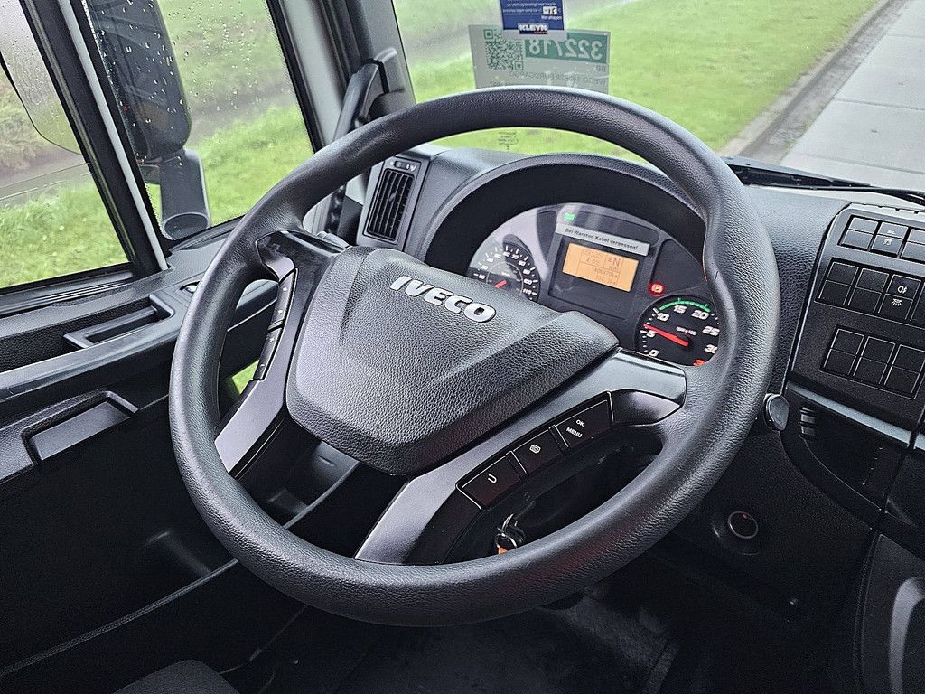 IVECO 140E28 EUROCARGO atp