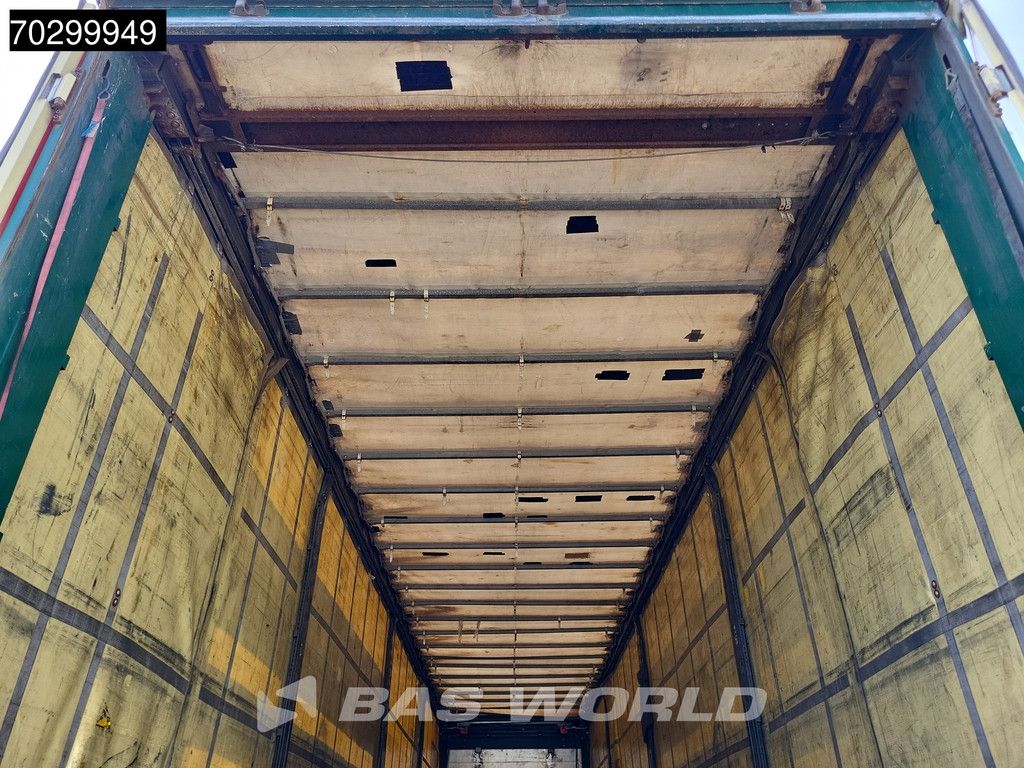 Meusburger MPG-4 2xSteering Axle COIL Liftachse