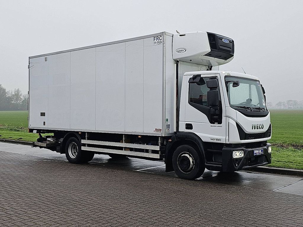 IVECO 140E28 EUROCARGO atp