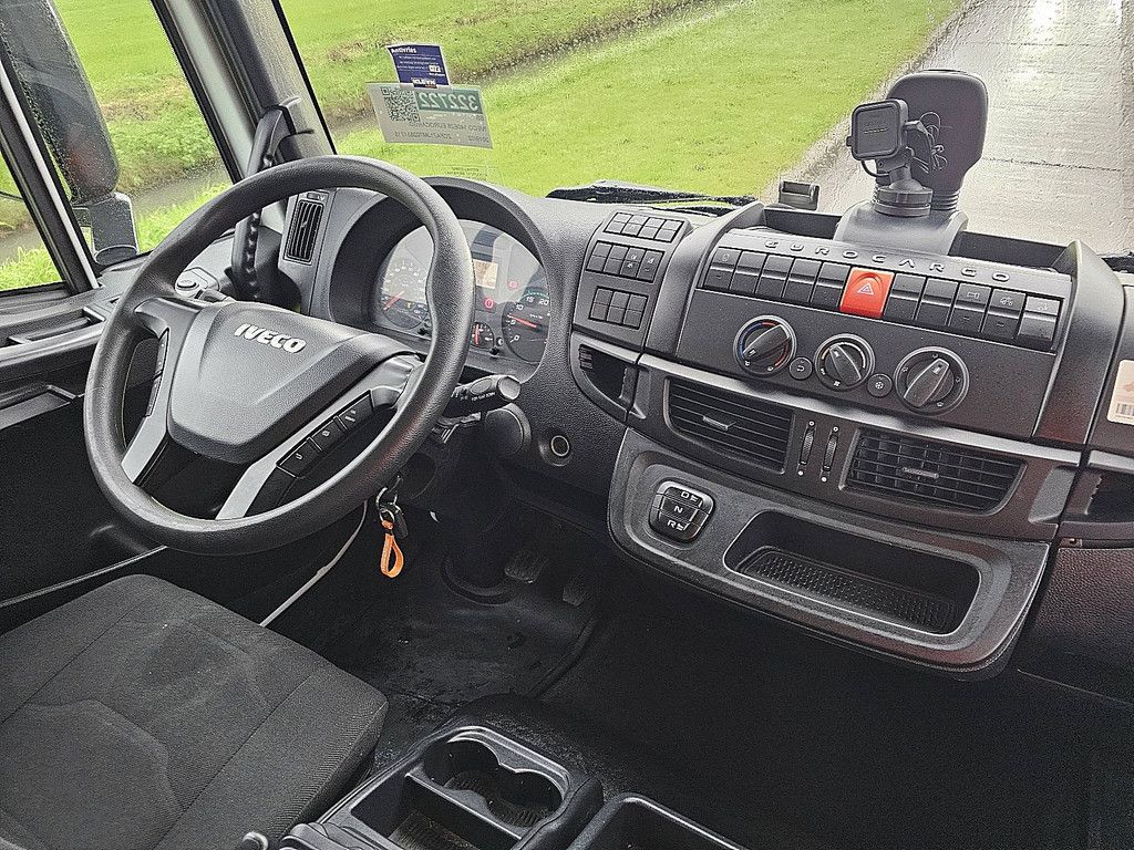 IVECO 140E28 EUROCARGO atp