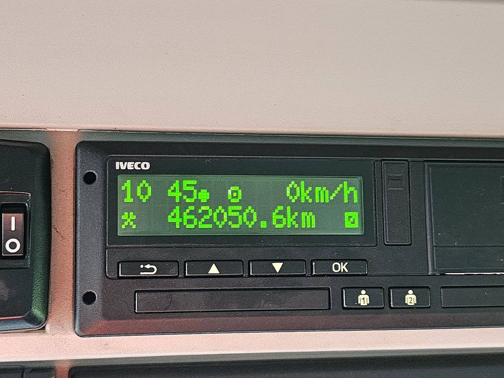 IVECO 140E28 EUROCARGO atp