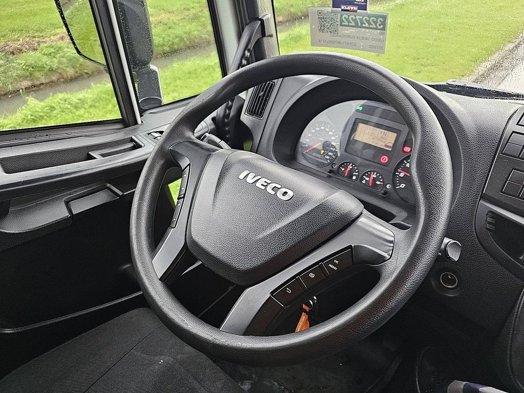 IVECO 140E28 EUROCARGO atp