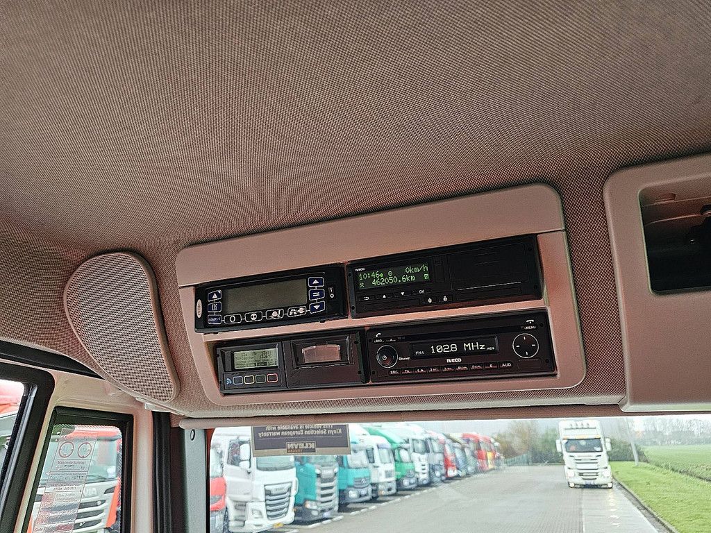 IVECO 140E28 EUROCARGO atp