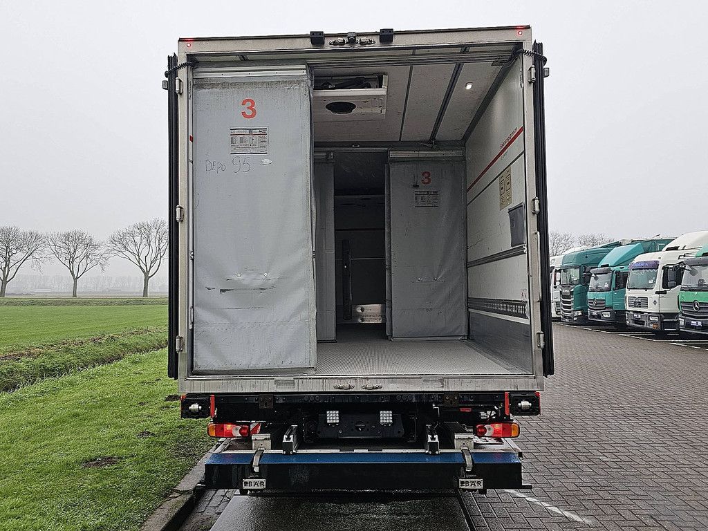 IVECO 140E28 EUROCARGO atp