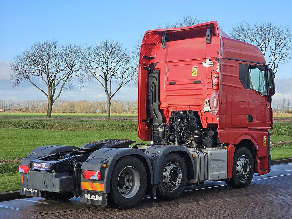 M.A.N. 26.470 TGX tg3 gm 6x2 intarder