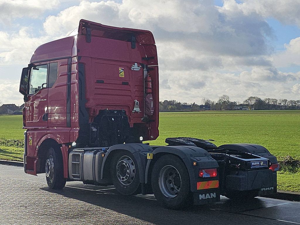 M.A.N. 26.470 TGX tg3 gm 6x2 intarder