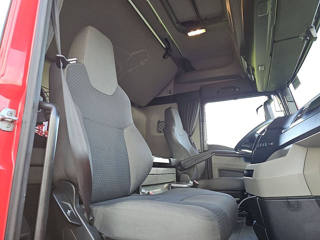 M.A.N. 26.470 TGX tg3 gm 6x2 intarder