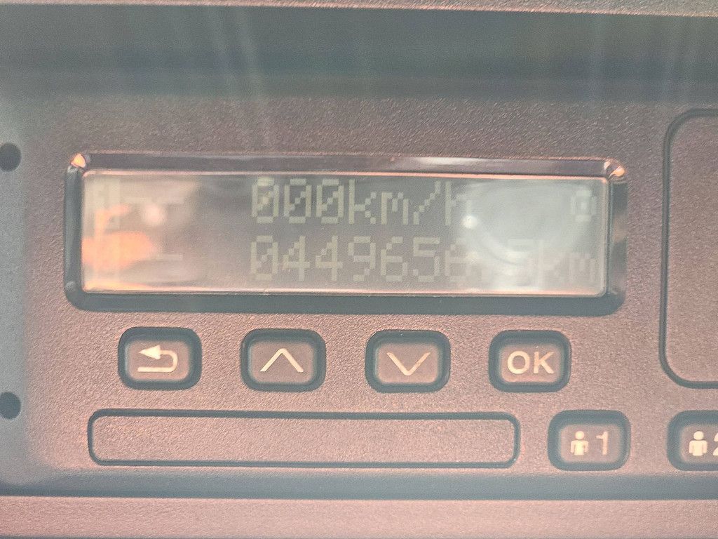 M.A.N. 26.470 TGX tg3 gm 6x2 intarder