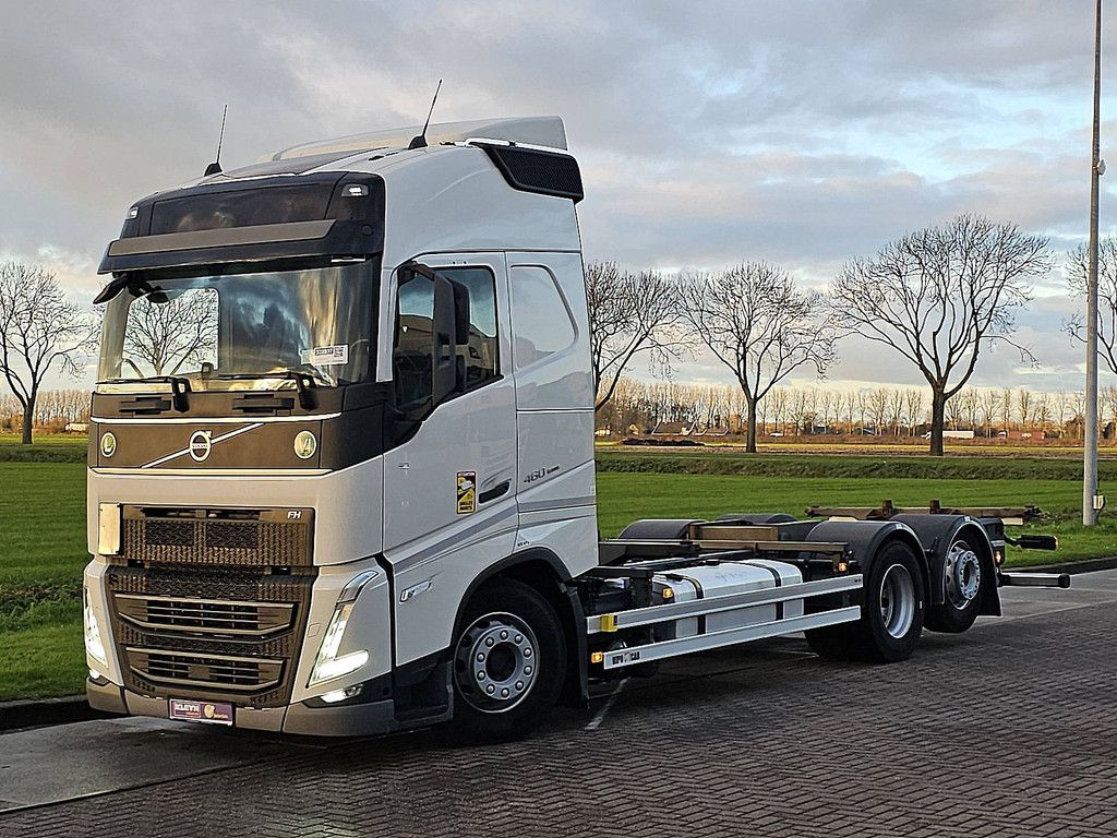 VOLVO FH 460