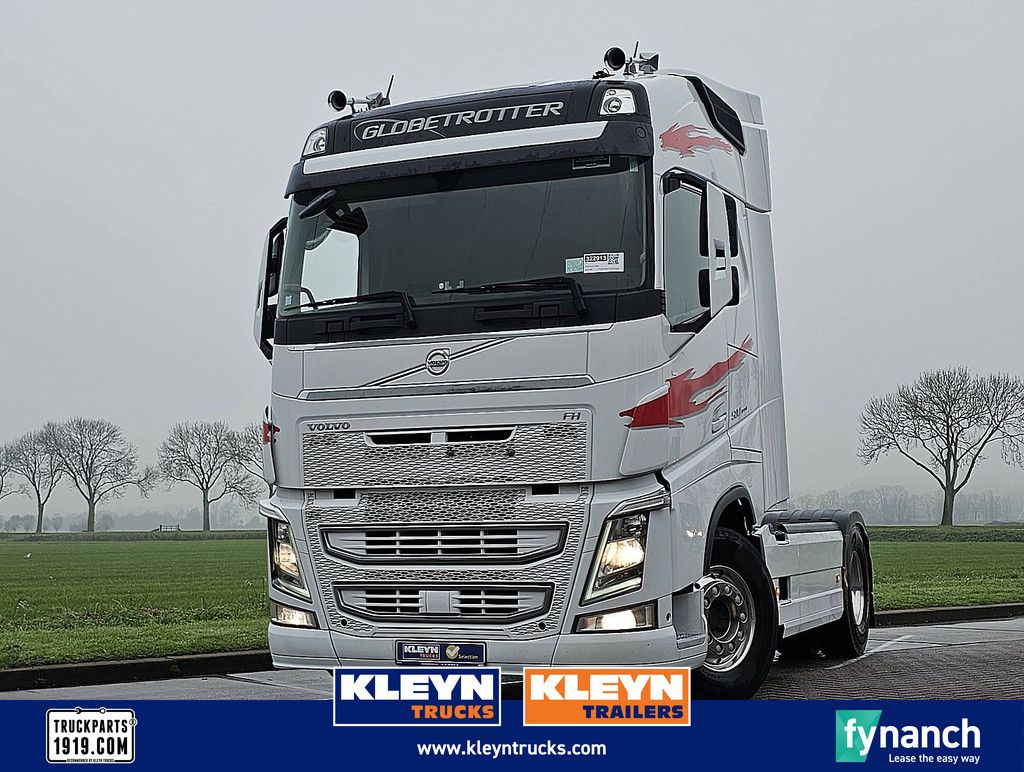 VOLVO FH 500 voight retarder