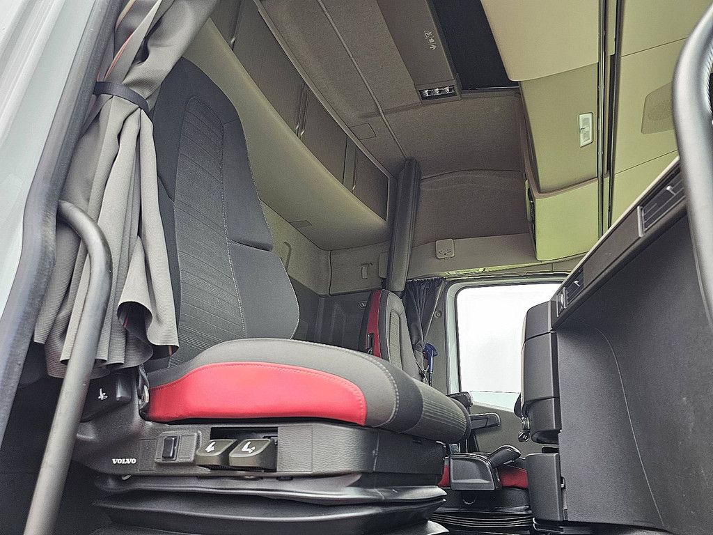 VOLVO FH 500 voight retarder