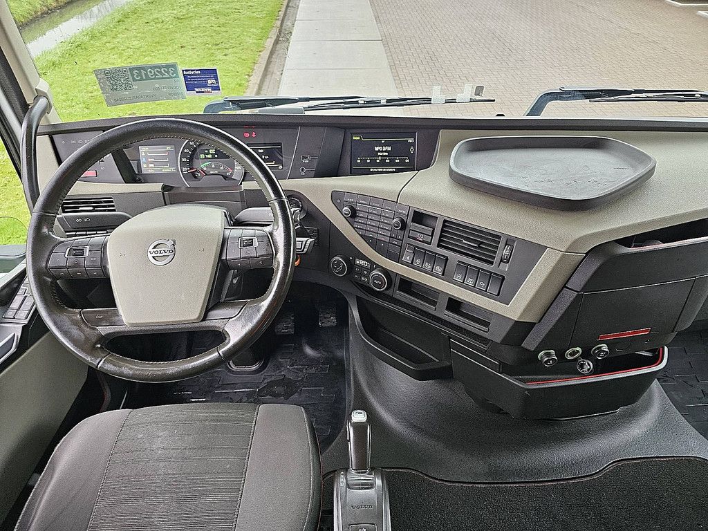 VOLVO FH 500 voight retarder