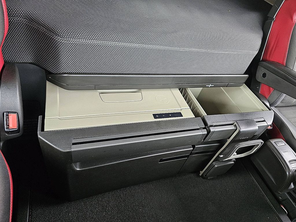 VOLVO FH 500 voight retarder