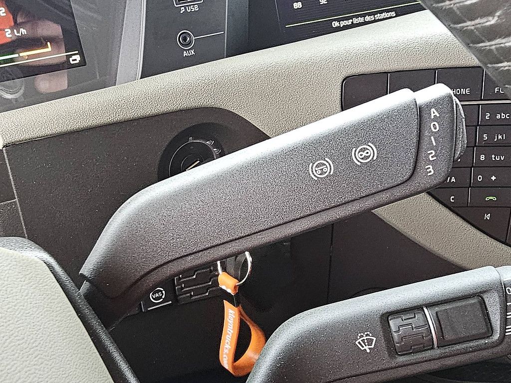 VOLVO FH 500 voight retarder