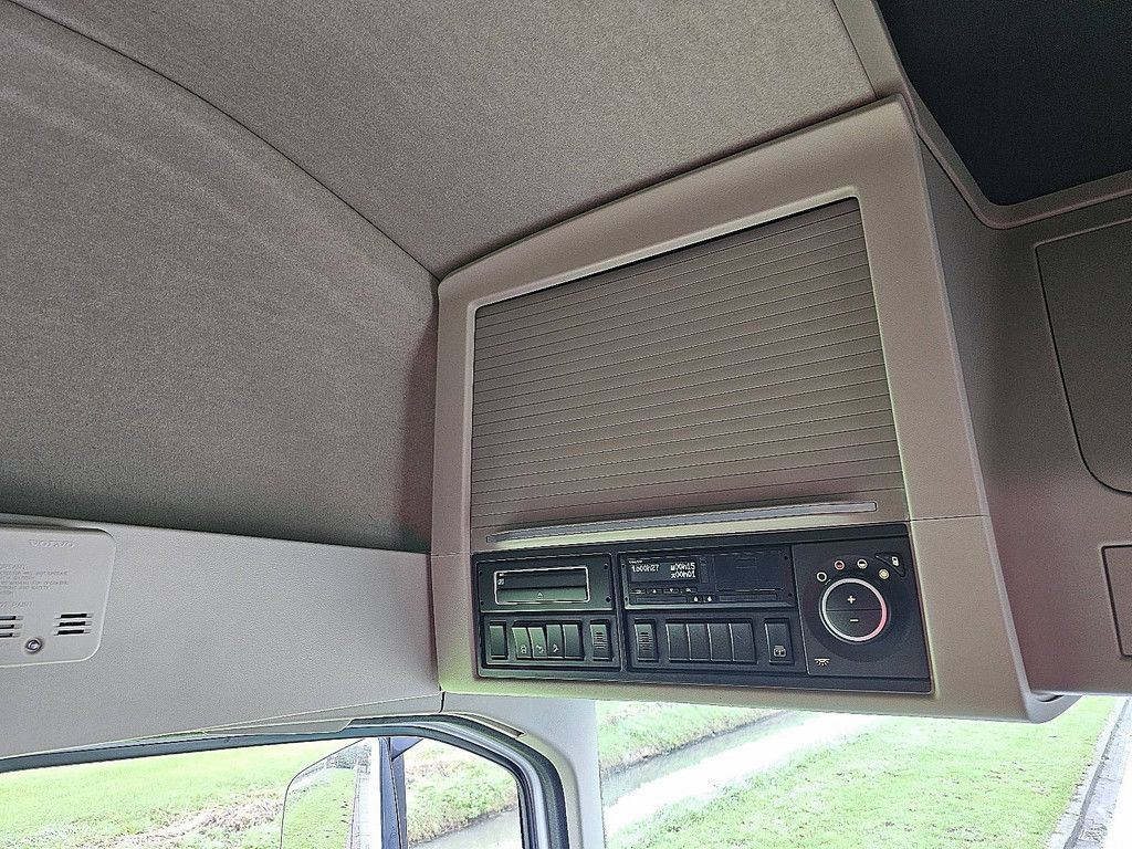 VOLVO FH 500 voight retarder