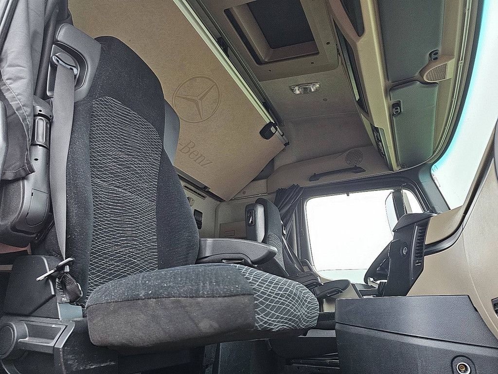 MERCEDES-BENZ ACTROS 2540