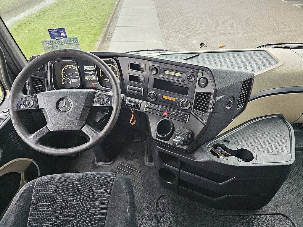 MERCEDES-BENZ ACTROS 2540