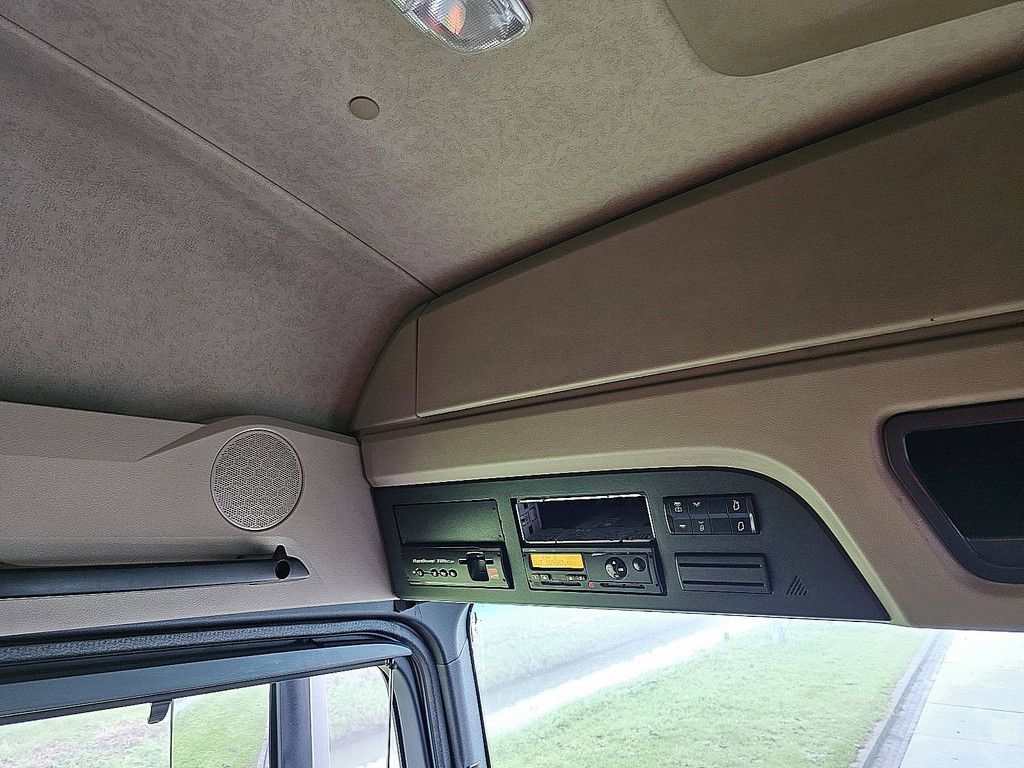 MERCEDES-BENZ ACTROS 2540