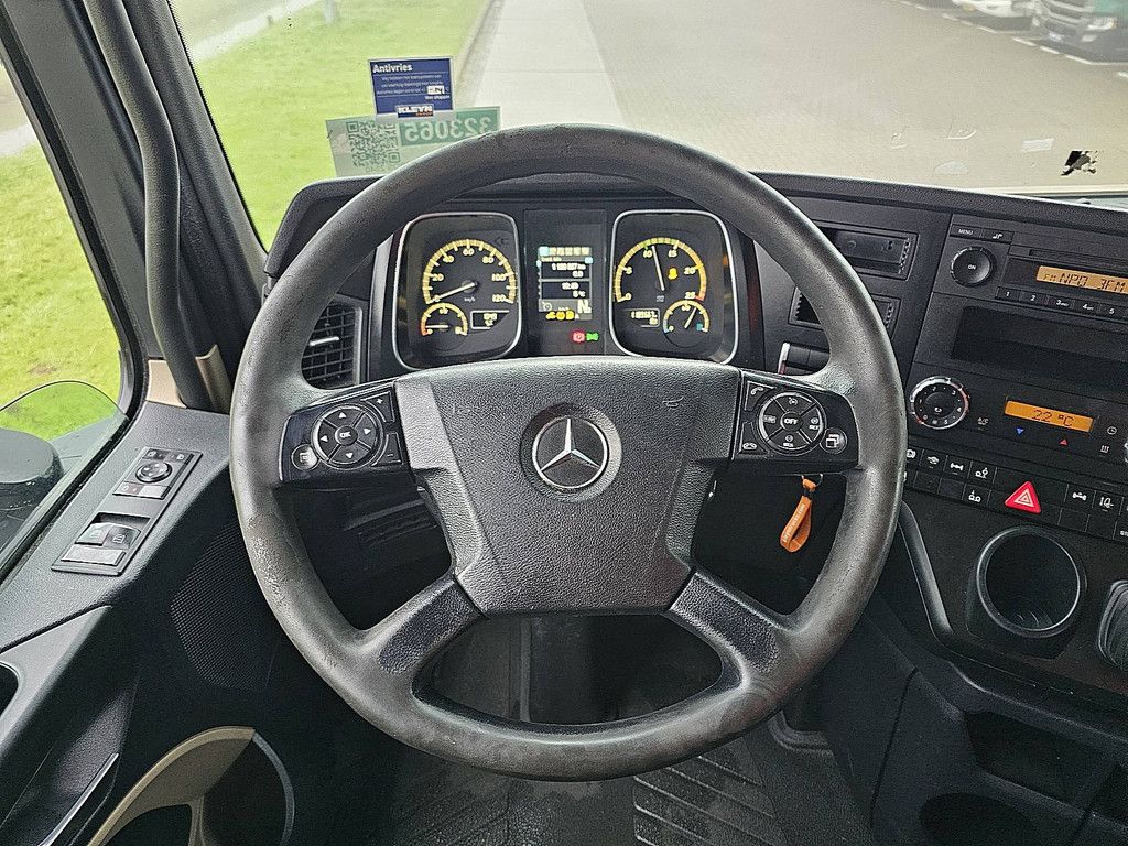 MERCEDES-BENZ ACTROS 2540