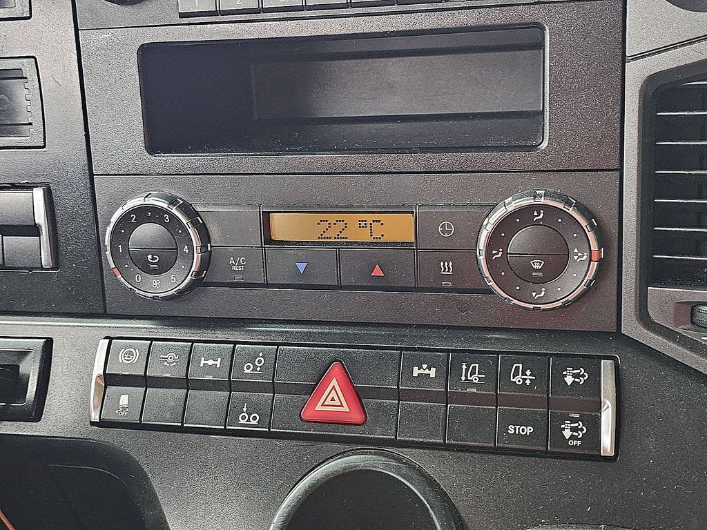MERCEDES-BENZ ACTROS 2540
