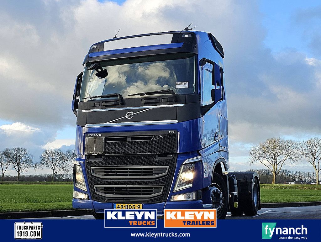 VOLVO FH 420 globetrotter