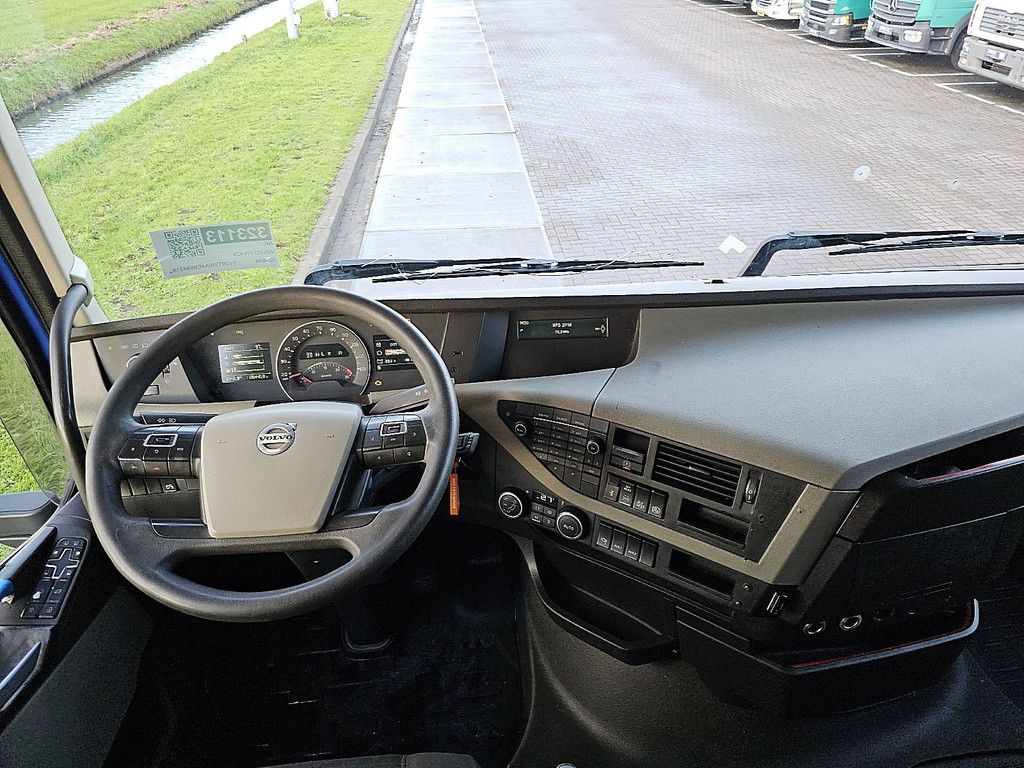 VOLVO FH 420 globetrotter