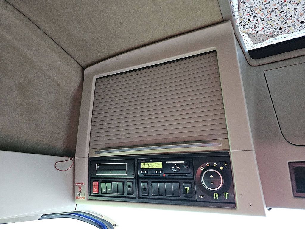 VOLVO FH 420 globetrotter