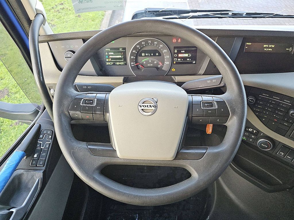 VOLVO FH 420 globetrotter