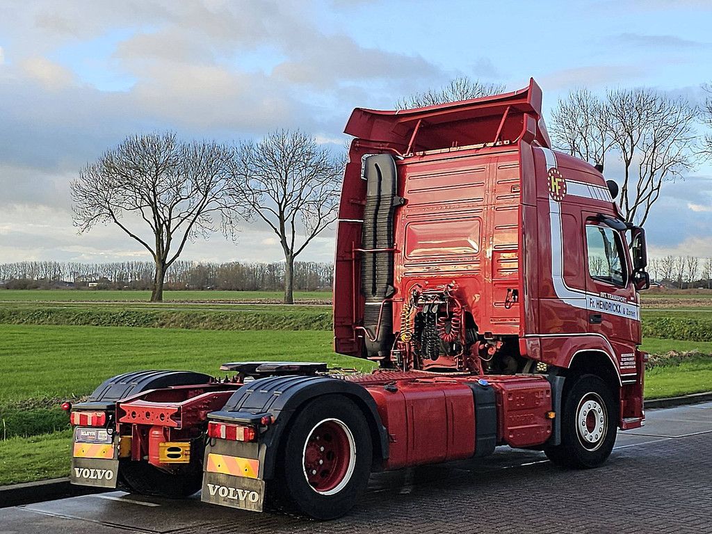 VOLVO FM 11.450 globetrotter