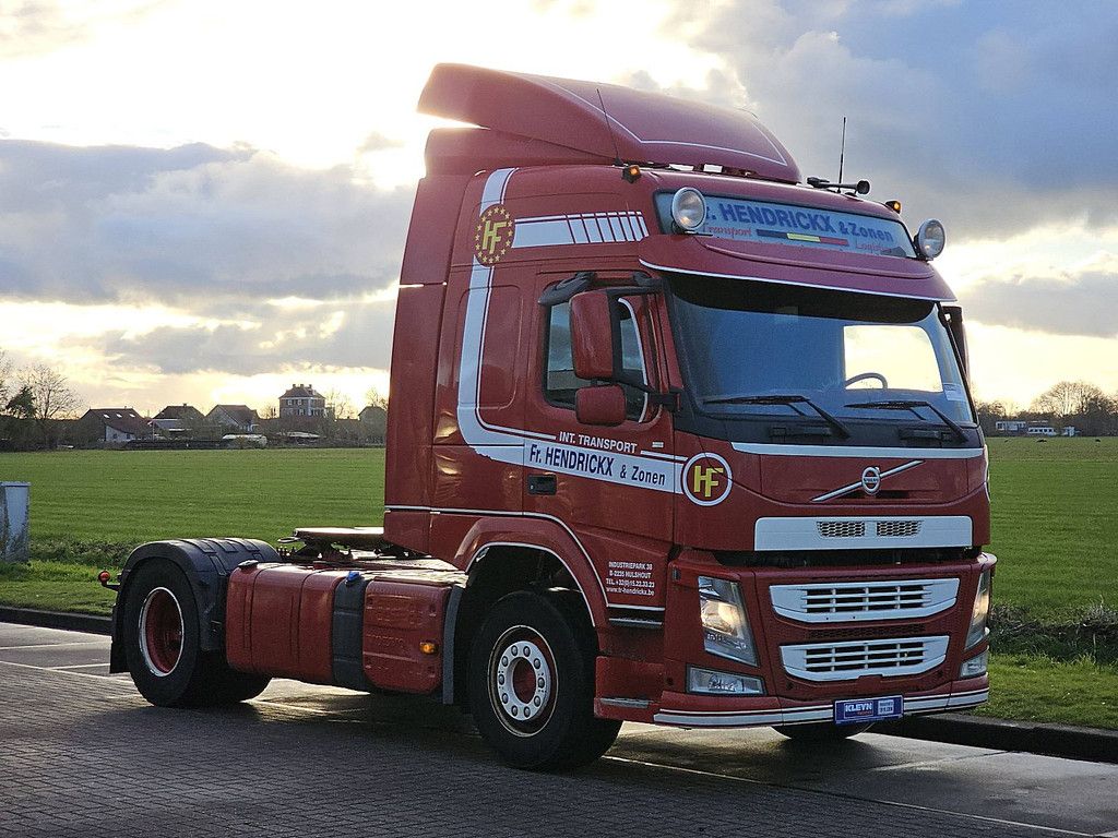 VOLVO FM 11.450 globetrotter