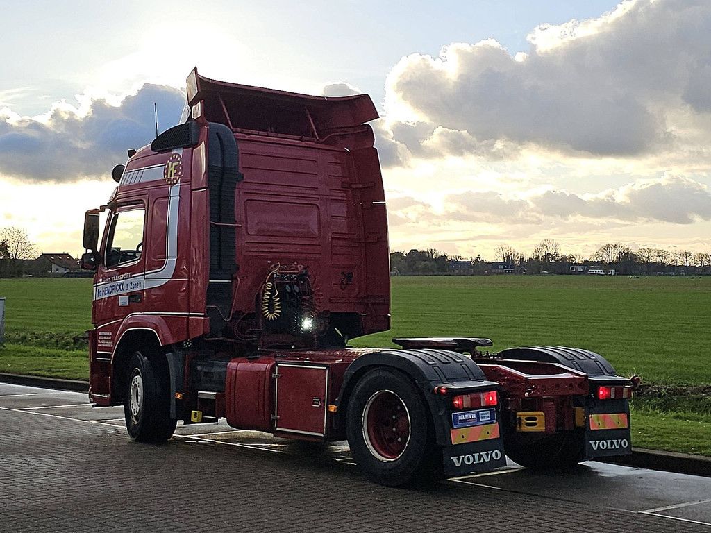 VOLVO FM 11.450 globetrotter