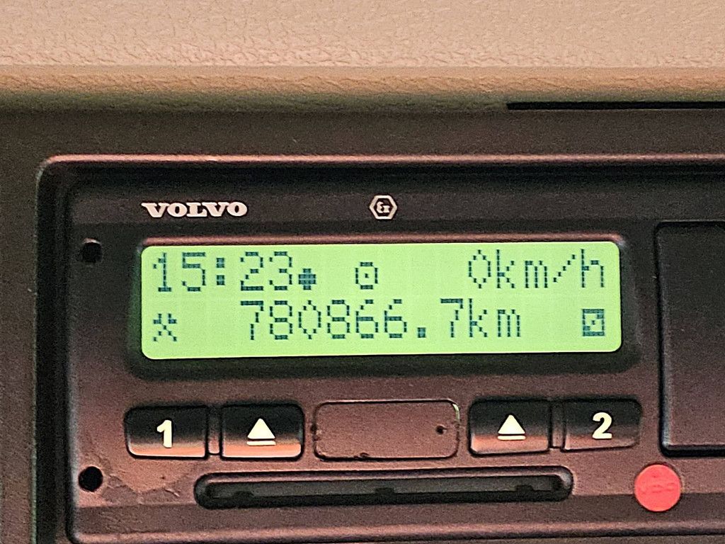 VOLVO FM 11.450 globetrotter