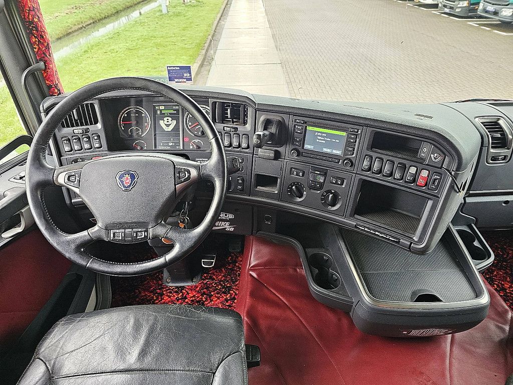 SCANIA R580