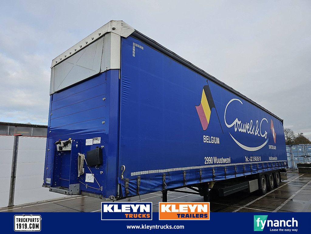 SCHMITZ SCB*S3T mega,hubdach,edscha