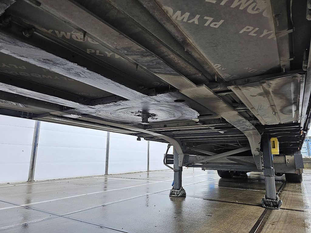 SCHMITZ SCB*S3T mega,hubdach,edscha