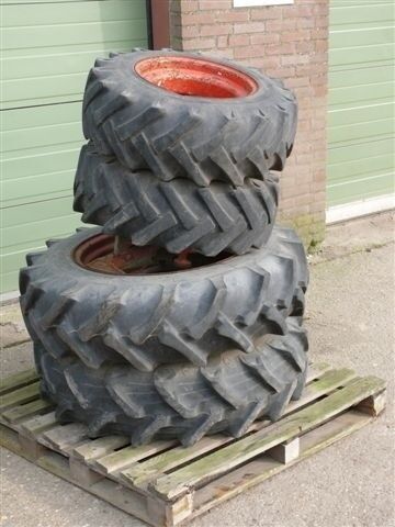 Set dubbbel lucht 12.4 x 32