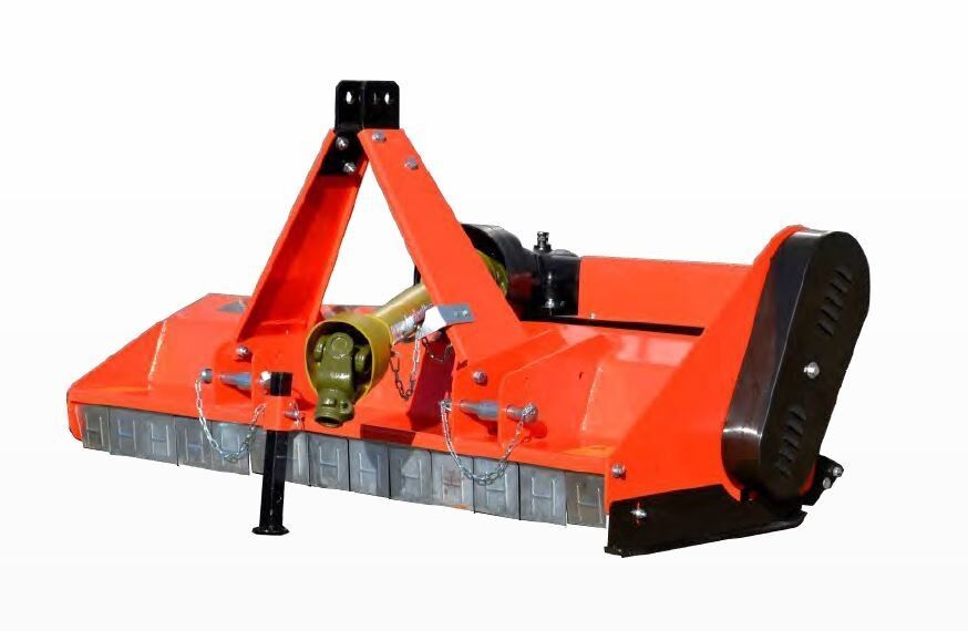 Klepelmaaier tractor mulcher