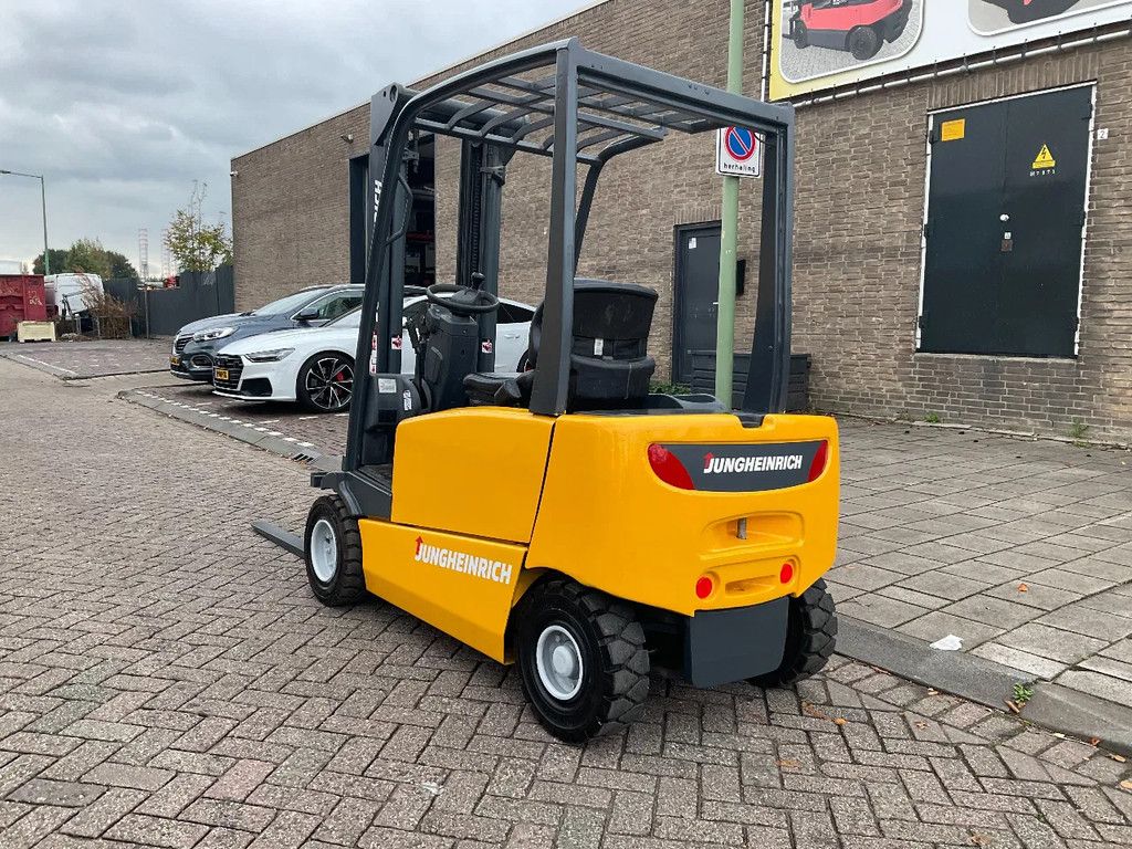 Jungheinrich EFG320 2000KG 4.80METER HEFTRUCK