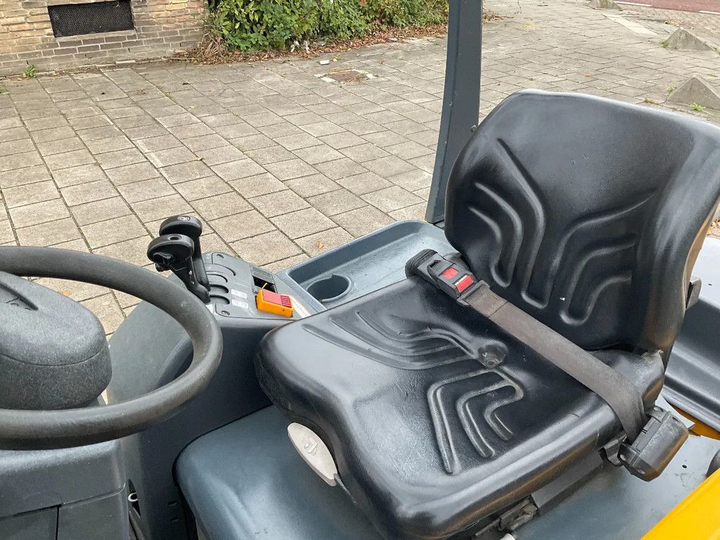 Jungheinrich EFG320 2000KG 4.80METER HEFTRUCK