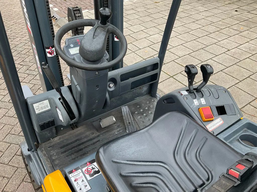 Jungheinrich EFG320 2000KG 4.80METER HEFTRUCK