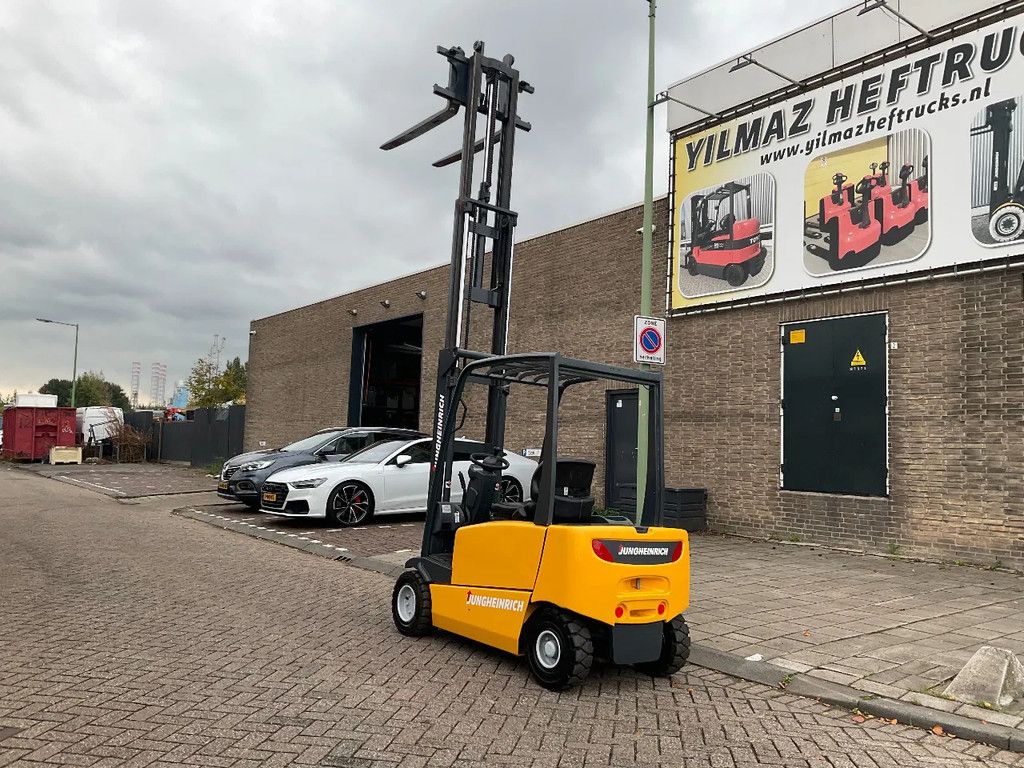 Jungheinrich EFG320 2000KG 4.80METER HEFTRUCK