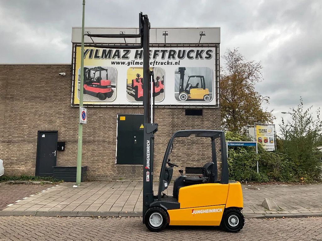 Jungheinrich EFG320 2000KG 4.80METER HEFTRUCK