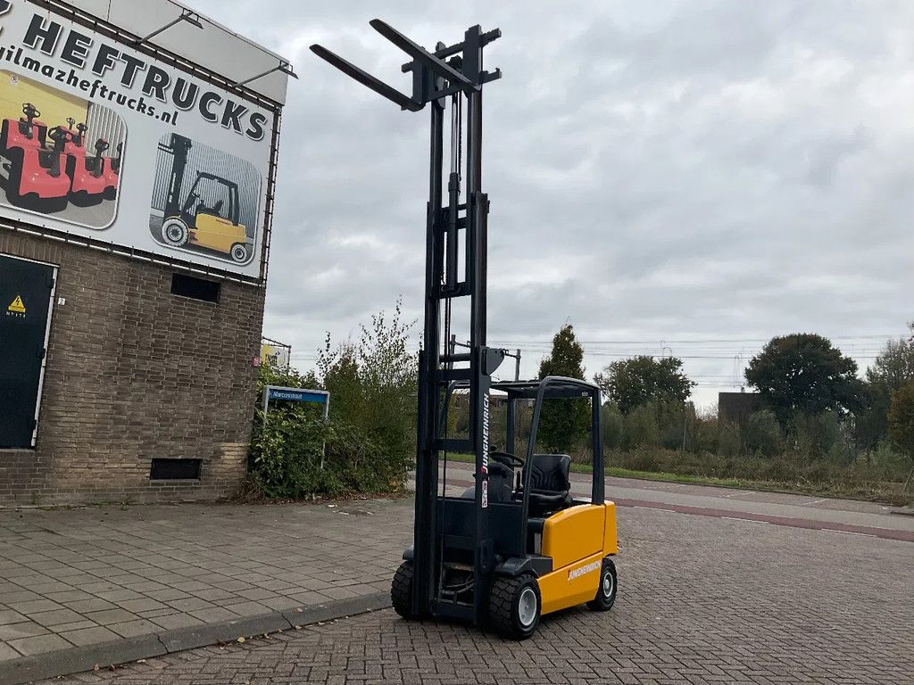 Jungheinrich EFG320 2000KG 4.80METER HEFTRUCK