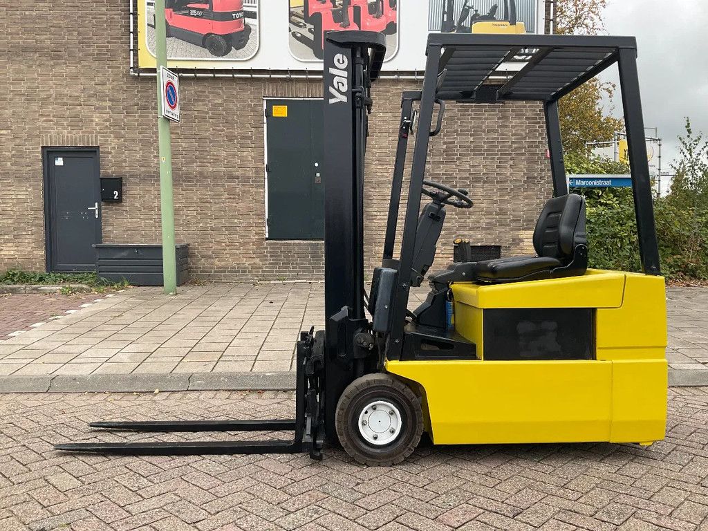 Yale ERP16 1500KG 4.95METER HEFTRUCK