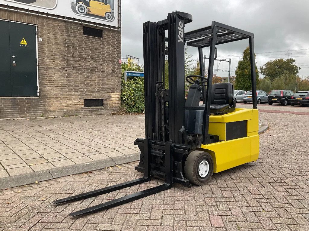 Yale ERP16 1500KG 4.95METER HEFTRUCK