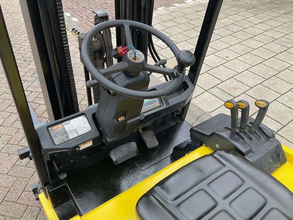 Yale ERP16 1500KG 4.95METER HEFTRUCK