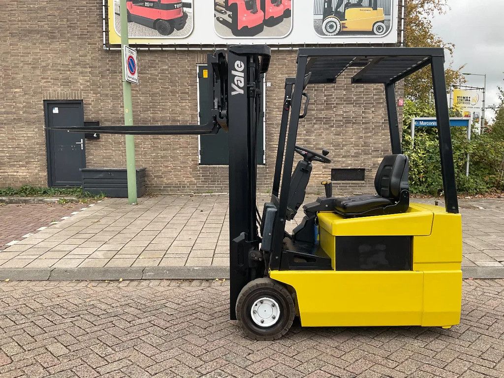 Yale ERP16 1500KG 4.95METER HEFTRUCK