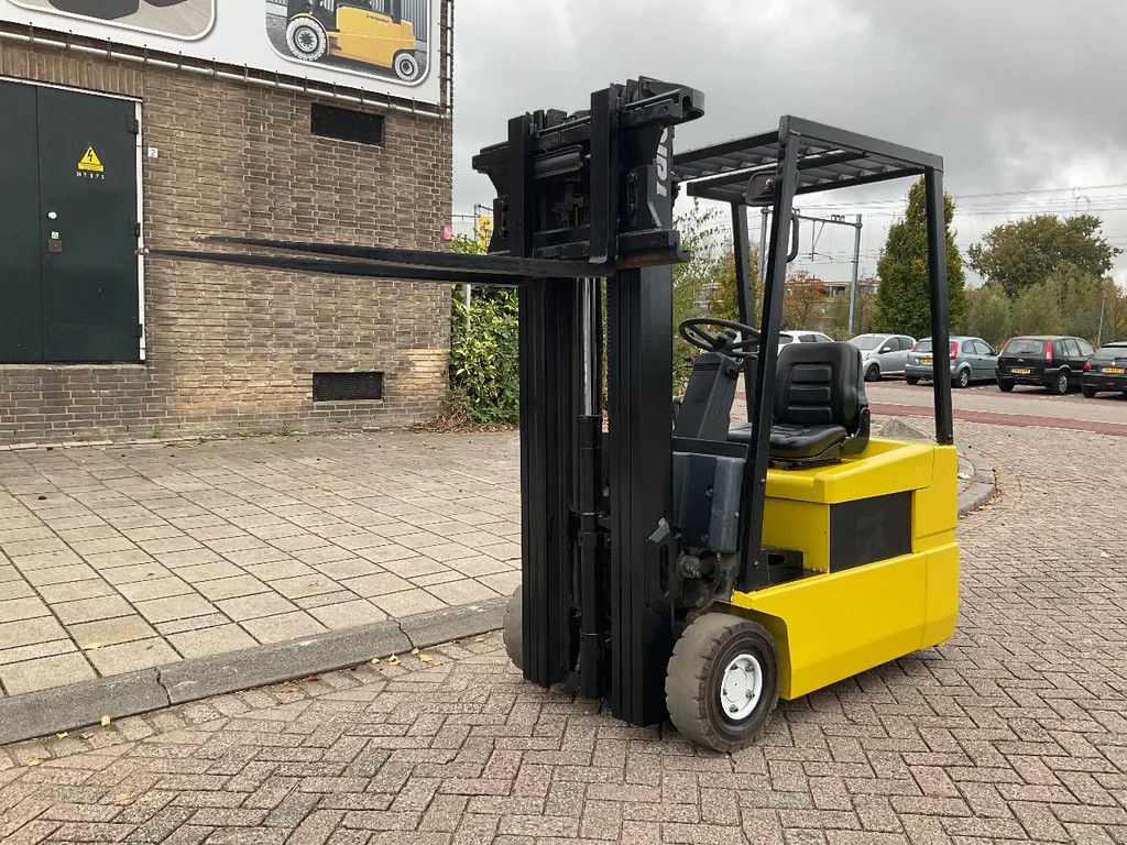 Yale ERP16 1500KG 4.95METER HEFTRUCK