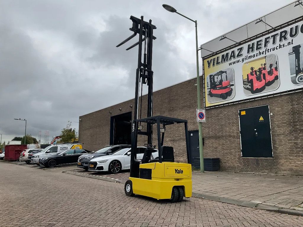 Yale ERP16 1500KG 4.95METER HEFTRUCK