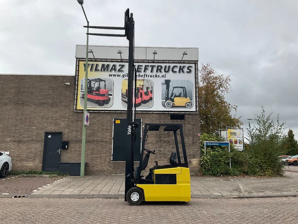 Yale ERP16 1500KG 4.95METER HEFTRUCK